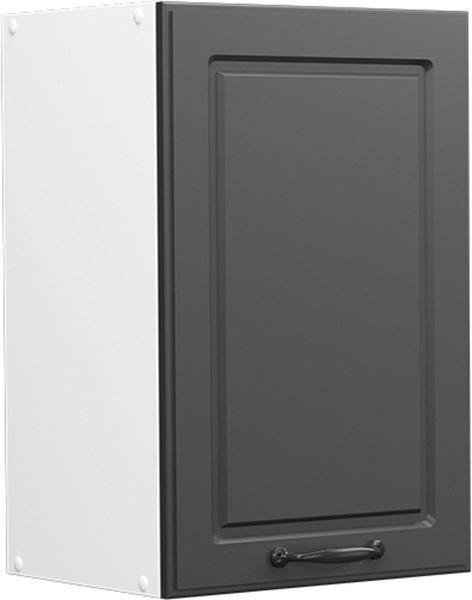 Vicco R-Line Hangkast Antraciet landhuis