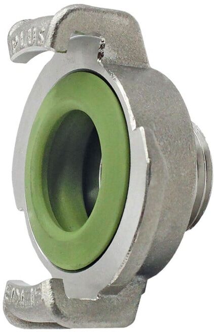 Riegler GEKA-Raccord fileté, rigide, acier inoxydable, G 1 extérieur (K 113 A-ES)