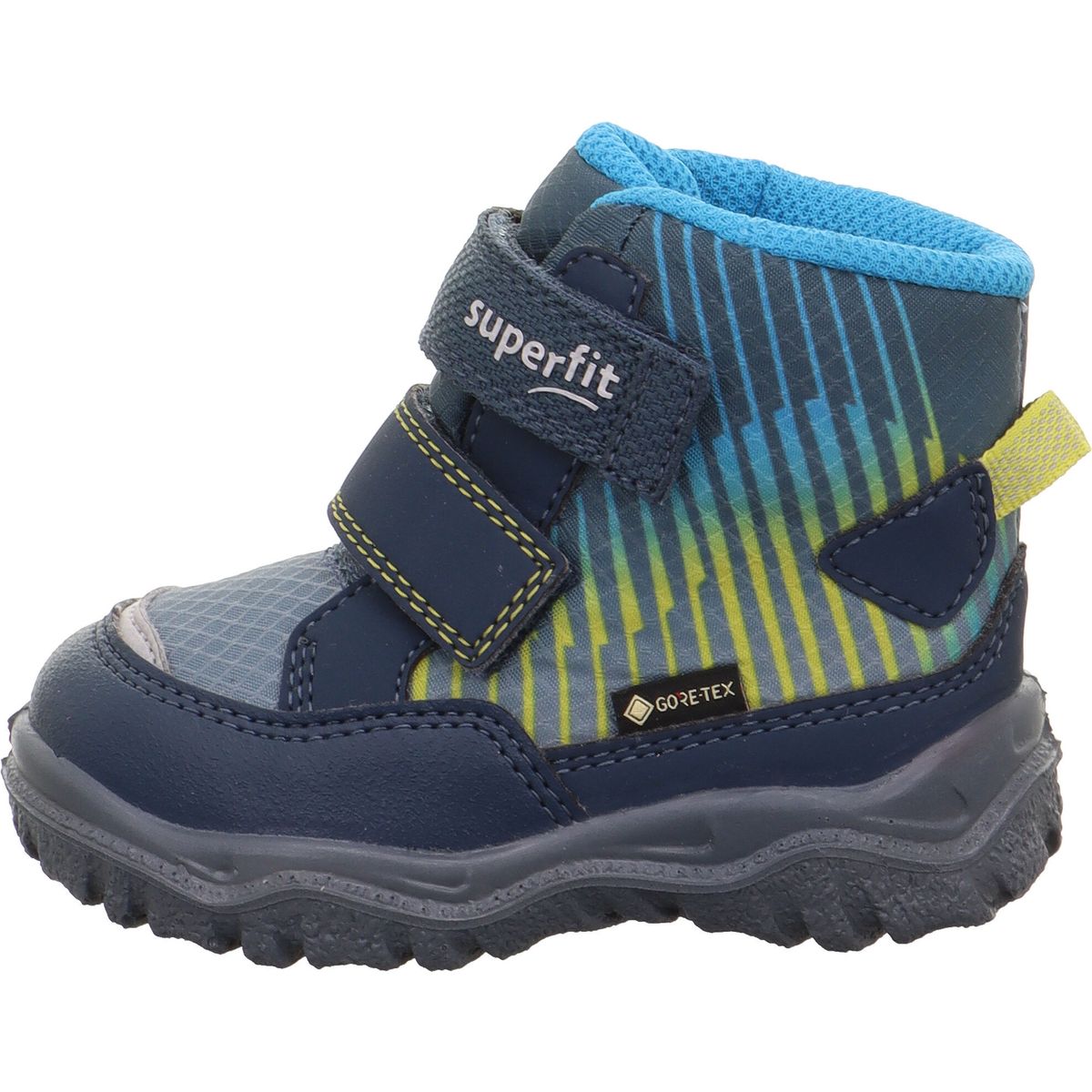 Superfit Husky+ blau/gelb (8000) 21 1-006065-8000-21
