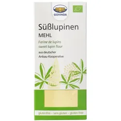 Govinda Süßlupinen-Mehl bio
