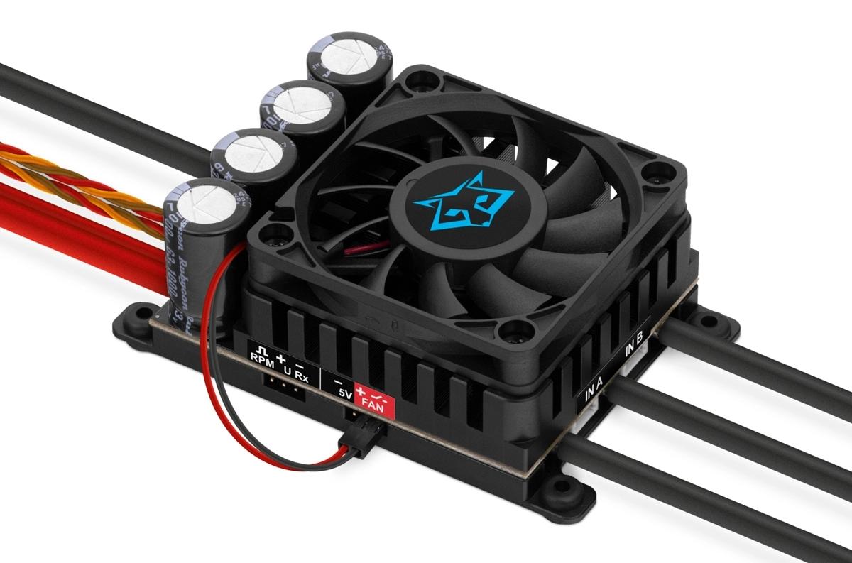 Smart PRO-220HV Opto - Hochvolt-Opto-Elektronik-Modul für diverse technische Bereiche