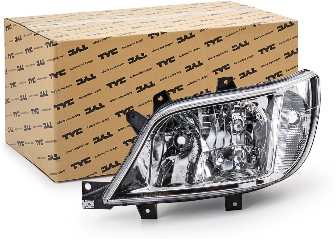TYC 20-0526-05-2 Headlight