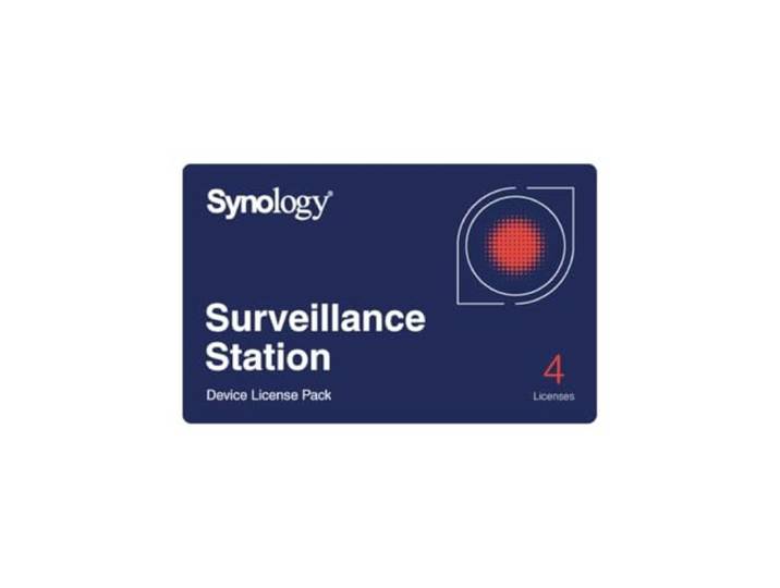 Synology CLP4 Device Licence x 4