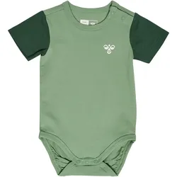 hummel hmlARNOLD Baby-Body 6188 - hedge green 68