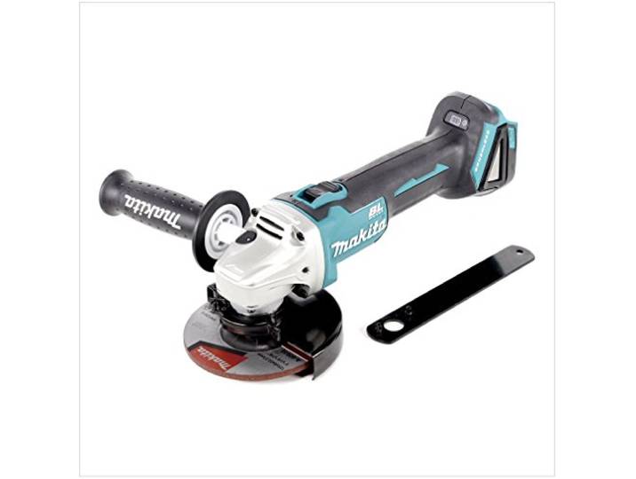 Meuleuse d'angle 18V LXT Li-Ion Ø125 mm (machine seule) - MAKITA DGA506Z-1