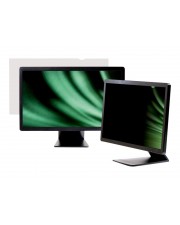 3M Blickschutzfilter für 23,8" Breitbild-Monitor Bildschirmfilter 60,5 cm wide 23,8 Zoll Breitbild Schwarz (7100036576)