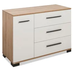 Paidi Wickelkommode Elian Plus Dekor Kreideweiß