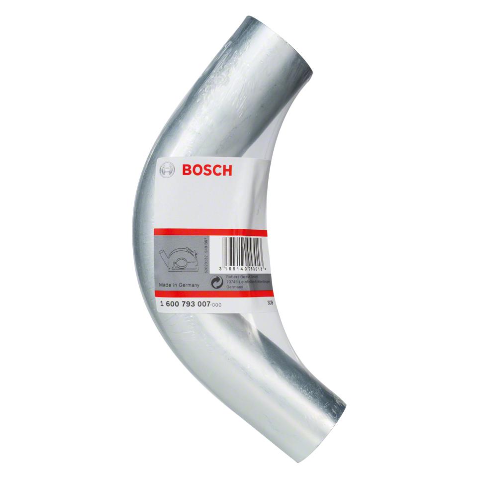 Bosch Professional Zubehör Absaugkrümmer für Staubsauger (1600793007)