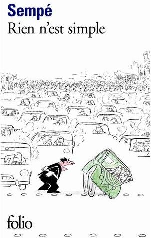 Sempé - Rien n'est simple - Preis vom 02.10.2026 23:42:20 h