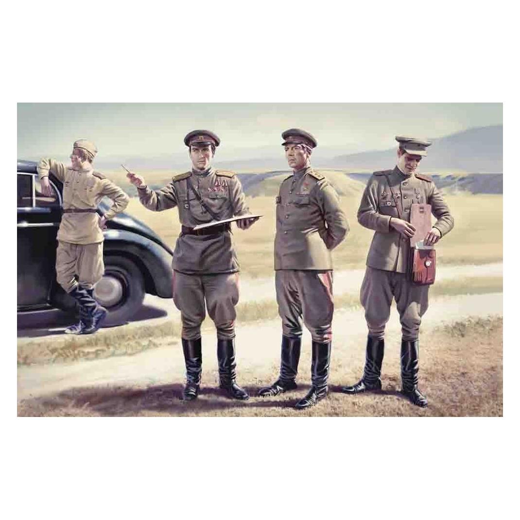 ICM Soviet Staff Personnel (1943-1945) (35612)