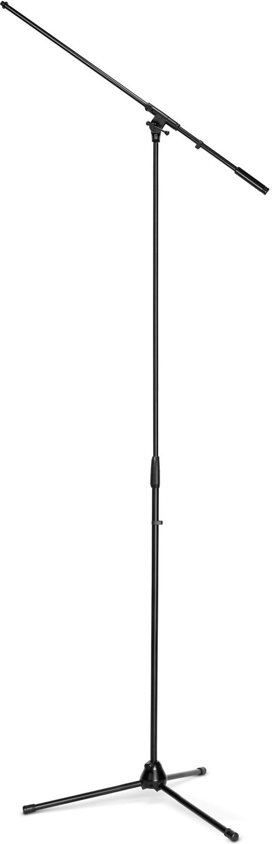 Gravity Tms 4321 Oh B - Touring Overhead-Mikrofonstativ Mit Extra Breitem Dreibein-Klappfuß