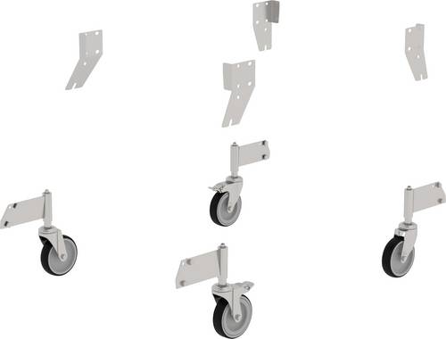 MUNK Günzburger Steigtechnik 50120 Nachrüstsatz 1 Set