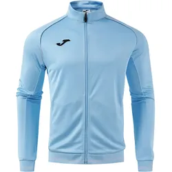 JOMA Retro Trainingsjacke 361 - himmelblau/grau L
