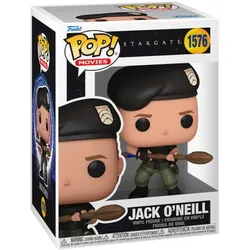 Funko - POP! - Stargate - Jack O'Neil Vinyl
