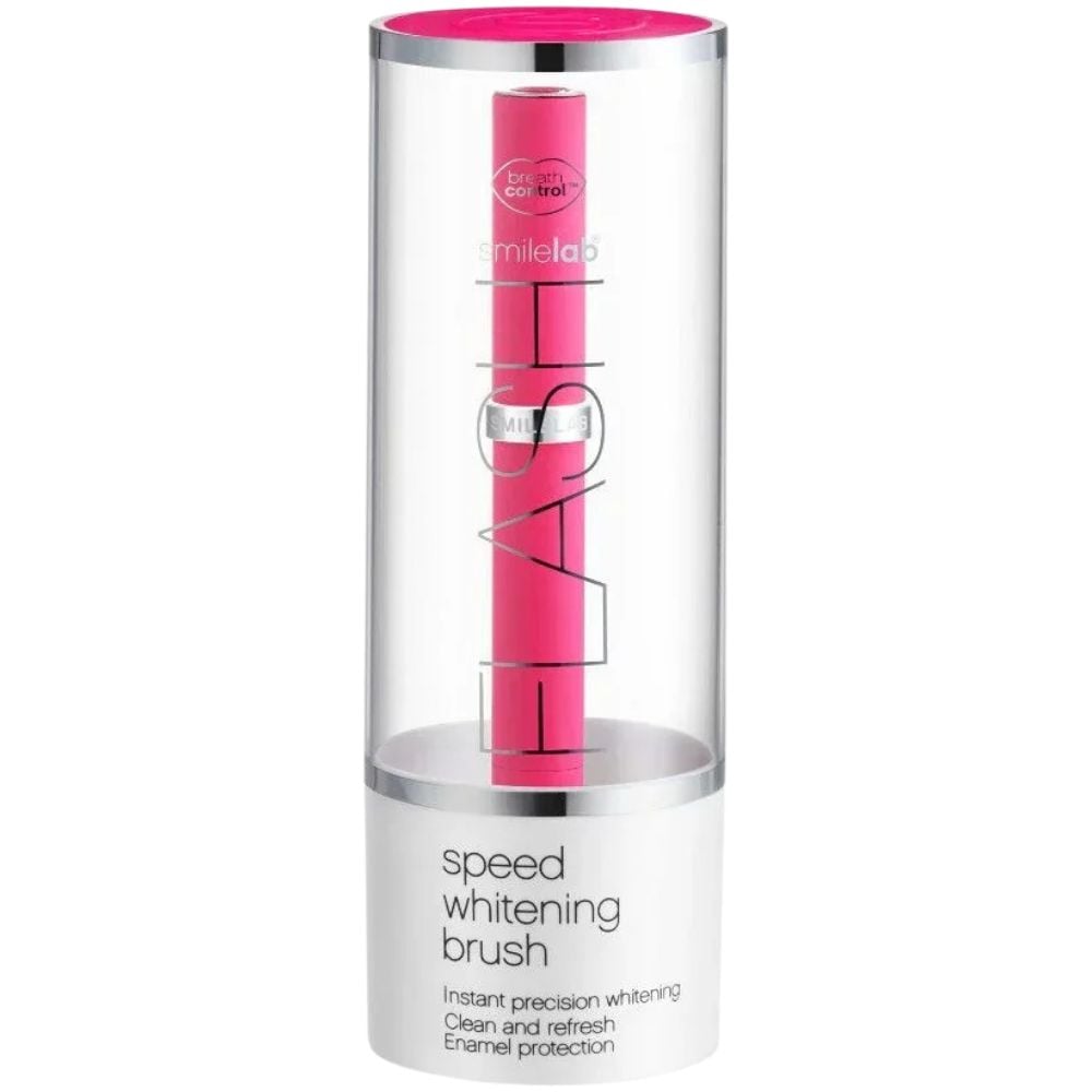 SmileLab Flash Speed Whitening Brush Clean and Refresh 2mL