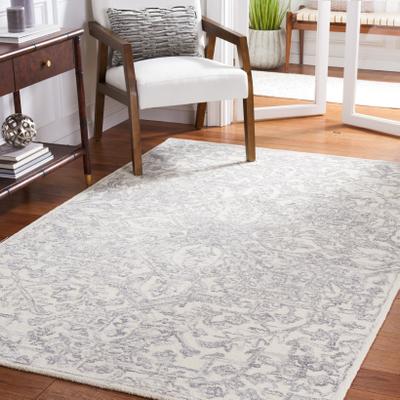 SAFAVIEH Handmade Metro Solvejg Modern Wool Rug