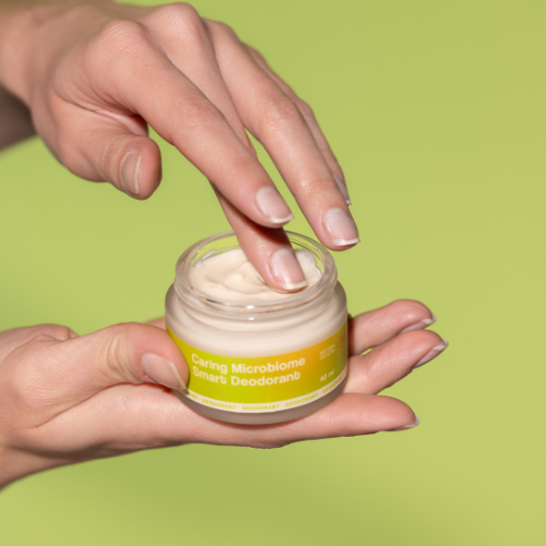 Freshly Cosmetics Freshly Caring Microbiome Desodorizante 40ml