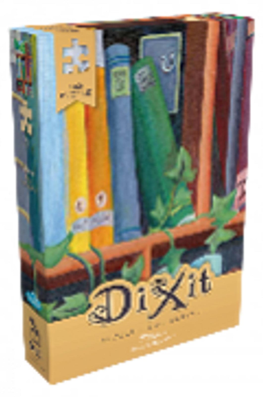 Dixit Puzzelcollectie Rijkdom van Libellud