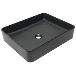 SAT Infinitio Waschbecken 50x40 cm SATINF5040BKM