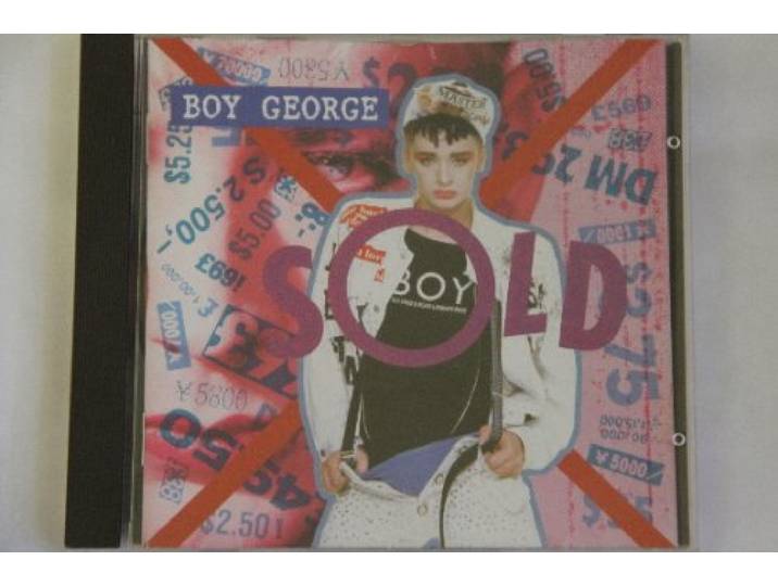 CD Sold
