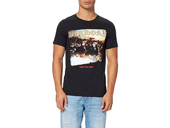 Blood Fire Death - Ts Medium