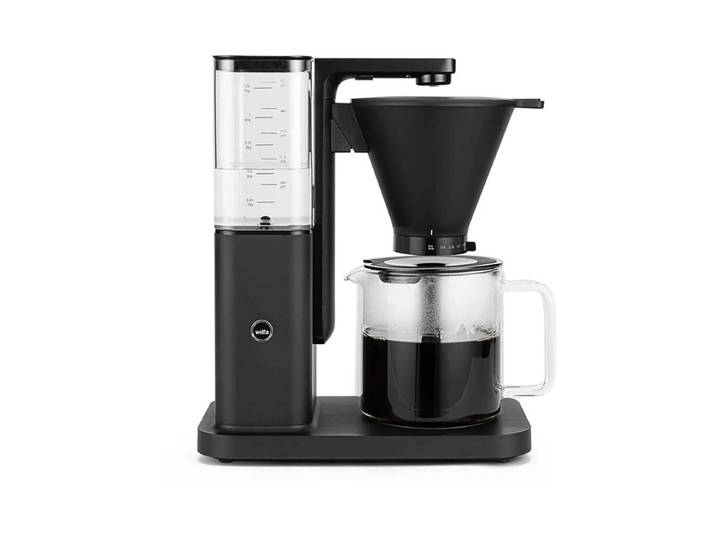 Wilfa CM10B-M125 Filterkaffeemaschine Schwarz