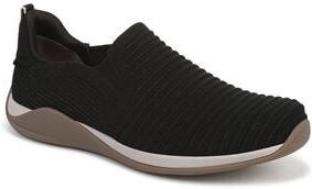 Women's Era Knit Slip-On Sneaker by Ryka in Black (Size 12 M)