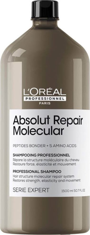Loreal Serie Expert Absolut Repair Molecular Shampoo 1500 ml E40343