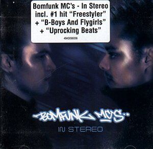 Bomfunk Mc's - In Stereo - Preis vom 28.09.2026 21:19:57 h