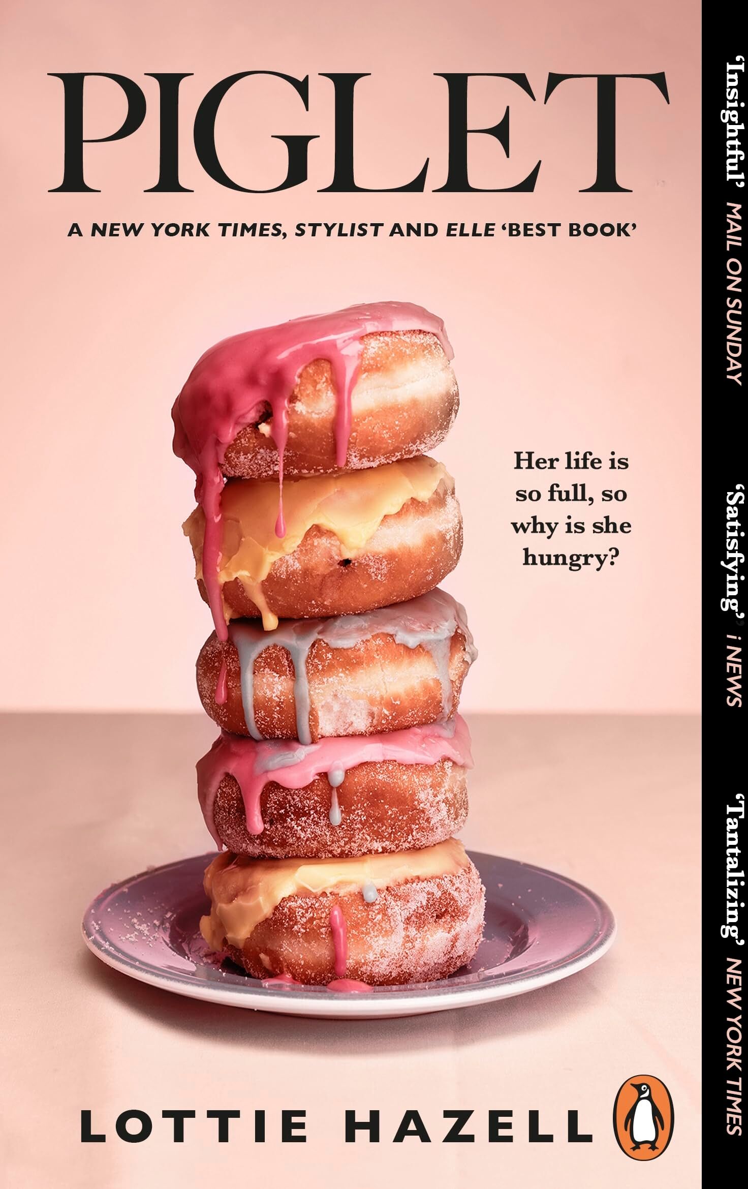Lottie Hazell - Piglet: The must-read literary debut for 2024 that readers can’t stop talking about - Preis vom 09.10.2026 07:28:09 h