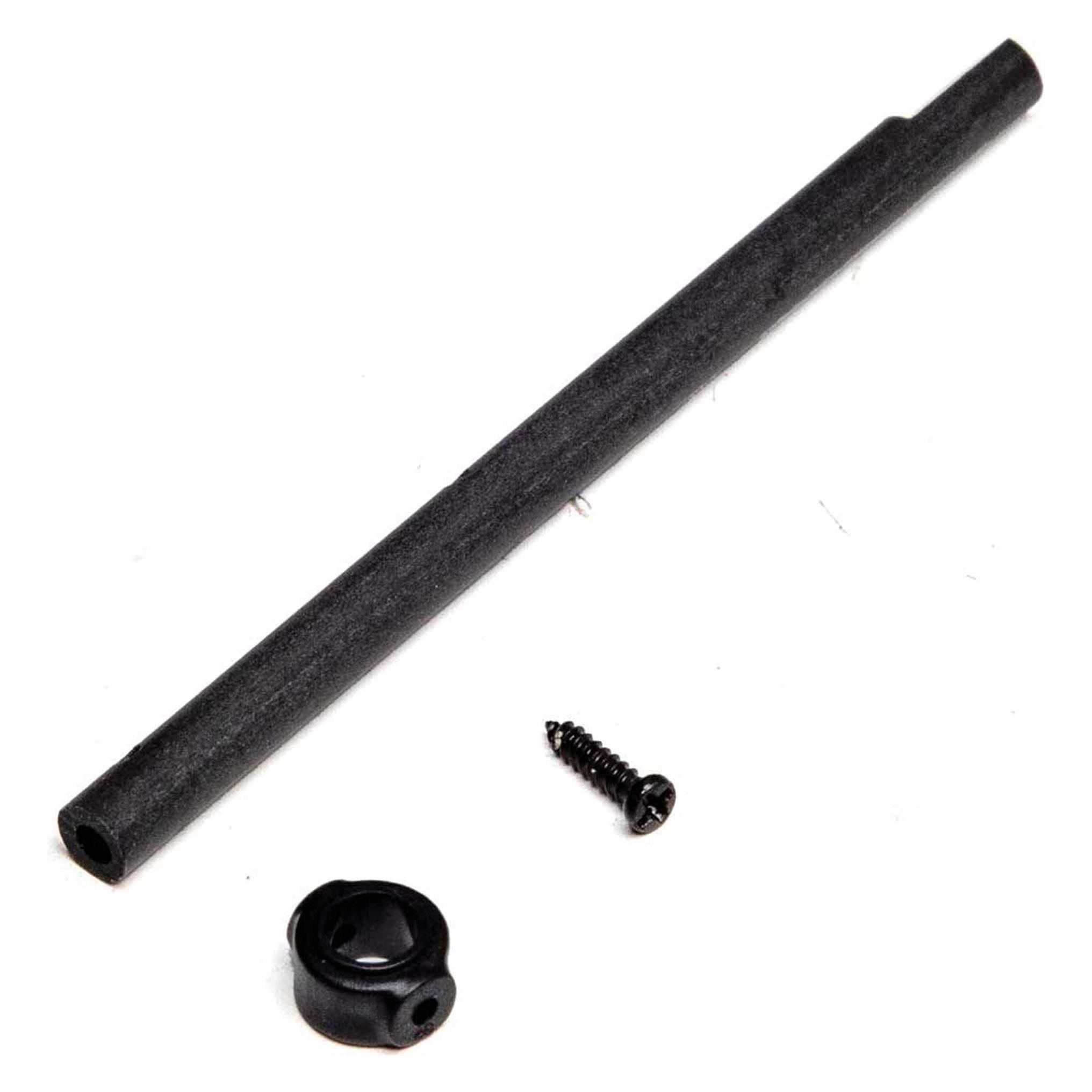 Blade 90 FP Main Shaft and Collar (BLH01105)