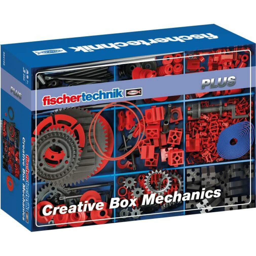 Fischertechnik Creatieve oplossingen voor spelmechanismen