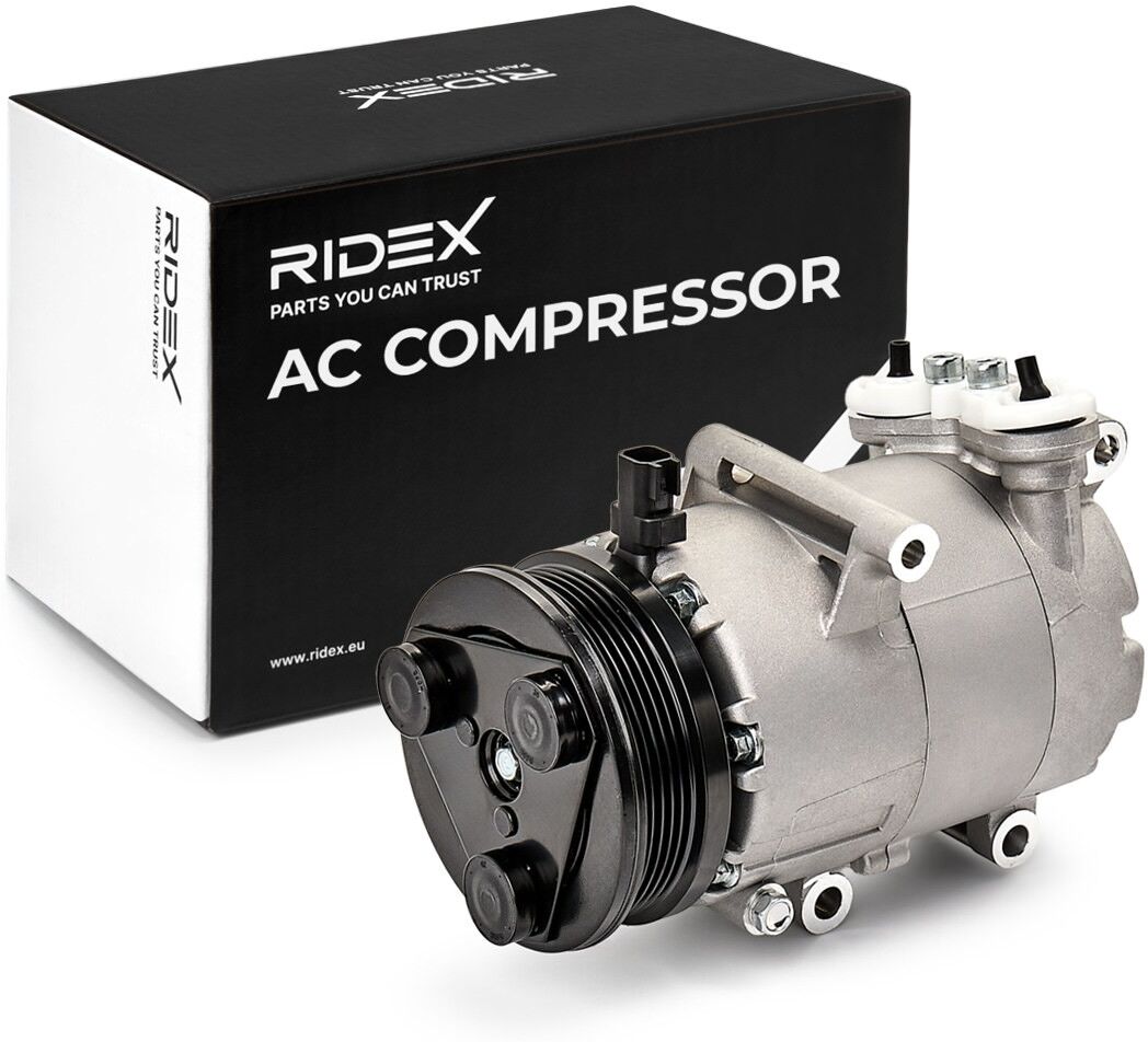 RIDEX 447K0150 Air conditioning compressor