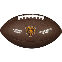 Wilson NFL Chicago Bears Team Backyard Legend American Football no color Official