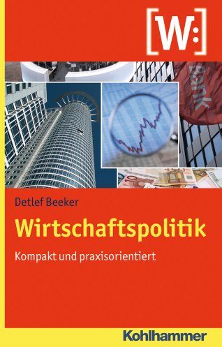 Detlef Beeker - Wirtschaftspolitik - Kompakt und praxisorientiert - Preis vom 30.09.2026 09:01:18 h