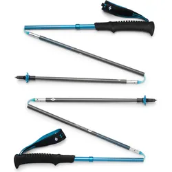Black Diamond, Wanderstöcke, (105 cm)