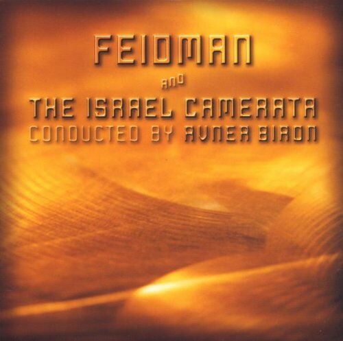 Giora Feidman - Feidman & Israel Camerata - Preis vom 11.10.2026 03:10:56 h
