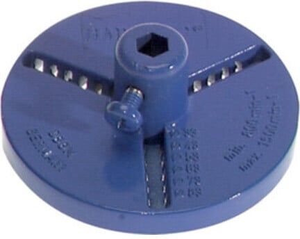 Aufnahmeteller Bohrkronen-D.33,43,63,67,73,83mm ; Industrial Quality Supplies (08006090SB)