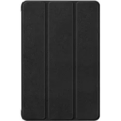 Avizar Trifold Series Series (Samsung Galaxy Tab S10 Ultra), Tablet Hülle, Schwarz