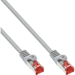 InLine® - Patch-Kabel - RJ-45 (M) bis RJ-45 (M) - 10 m - SSTP