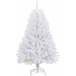 vidaXL, Weihnachtsbaum, Lumi (mit 150 LEDs) (120 cm)