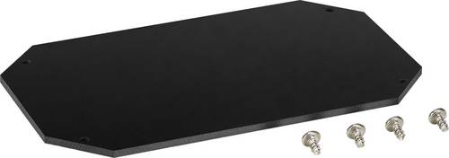 Fibox MPX ARCA 4030 Montageplatte (L x B) 350mm x 250mm Kunststoff 1St.