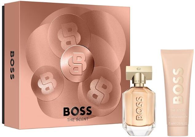 Hugo Boss Boss The Scent Ladies 50ml 2pc Giftset