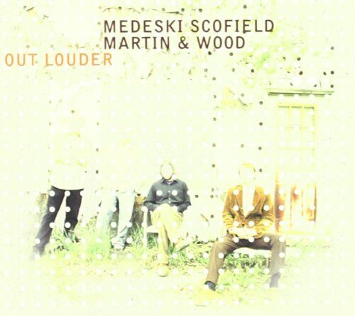 John Scofield - Out Louder - Preis vom 28.09.2026 21:19:57 h