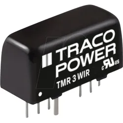 TMR 3-4812WIR - DC/DC-Wandler TMR 3WIR, 3 W, 12 V, 250 mA, SIL