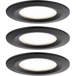 Paulmann, Einbauleuchte, Einbauleuchte Nova Plus Set (Alu)