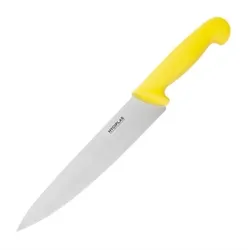Hygiplas Kochmesser 21cm gelb