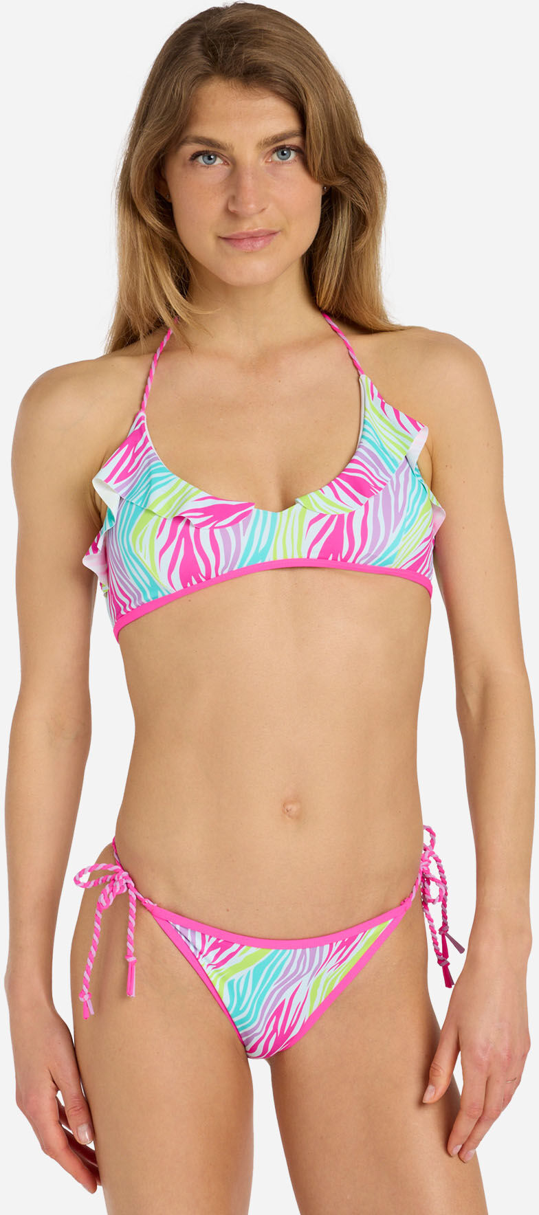 Mistral Ocean Stars W - Bikini - Donna - Color Mix M