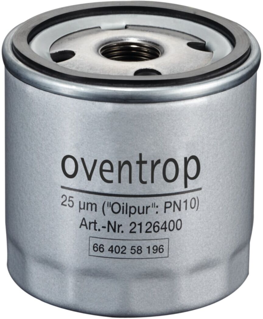 Oventrop Wechselfilter 25 my, PN 10, für Heizölfilter (2126400)