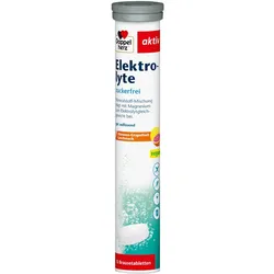 Doppelherz Elektrolyte Brausetabletten 15 St